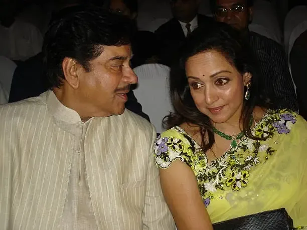 Hema Malini turns 78: Shatrughan Sinha calls her 'beautiful' and 'outstanding'