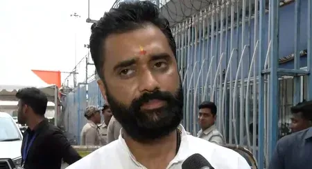 शौकत मोल्ला की हिरासत पर भाजपा का हमला, नेताओं ने कहा- भुगतना पड़ेगा कर्मों का परिणाम