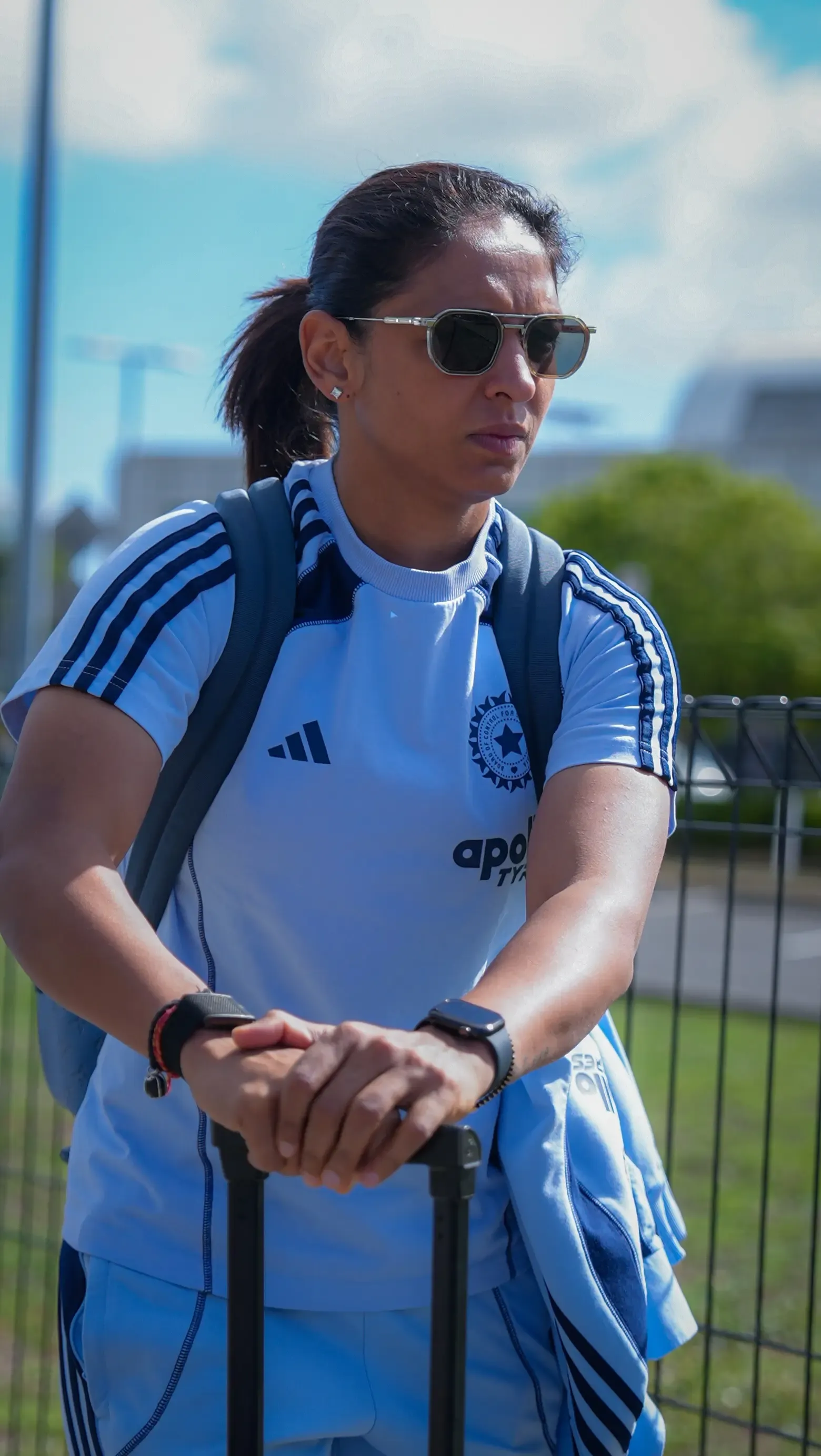 Deepti Sharma Assures Harmanpreet Kaur's Fitness for Second ODI Against Australia