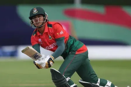 Juairiya Ferdous: Bangladesh's T20 WC opener Nigar backs to shine
