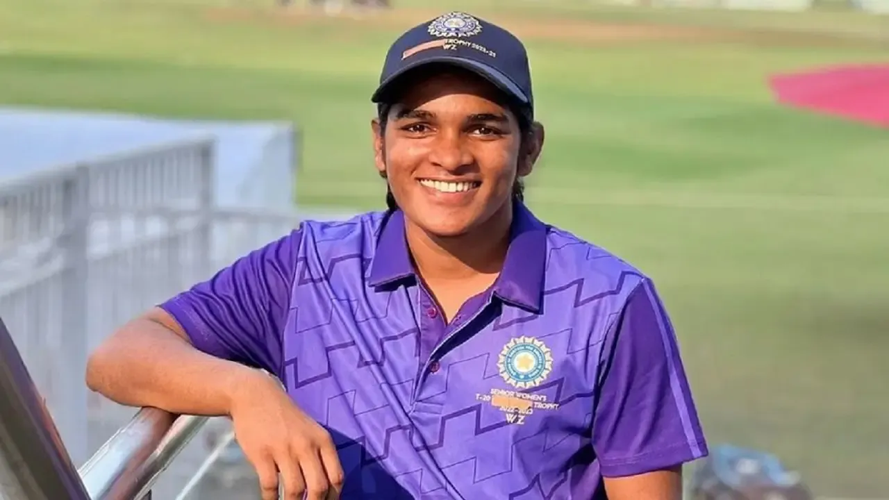 'She paid no heed to naysayers', says Dharavi girl's mother after Simran Shaikh bags WPL mega-deal