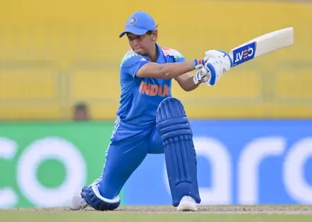 Does Anjum Chopra Believe Harmanpreet Thinks Like a Youngster?