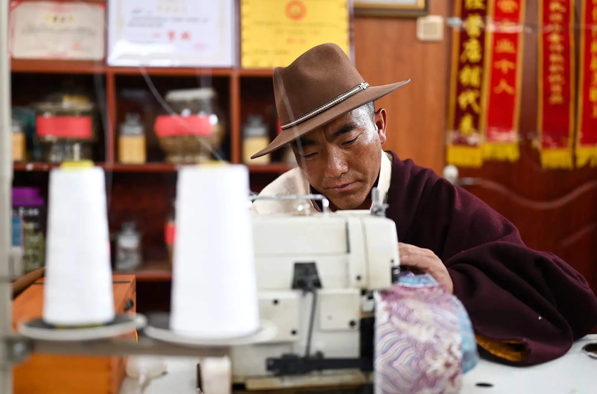 शीत्सांग में किसानों और चरवाहों की आय में अभूतपूर्व वृद्धि