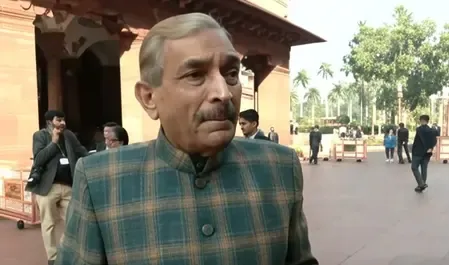 शीतकालीन सत्र : पक्ष-विपक्ष आमने सामने, जानिए किसने क्या कहा? 