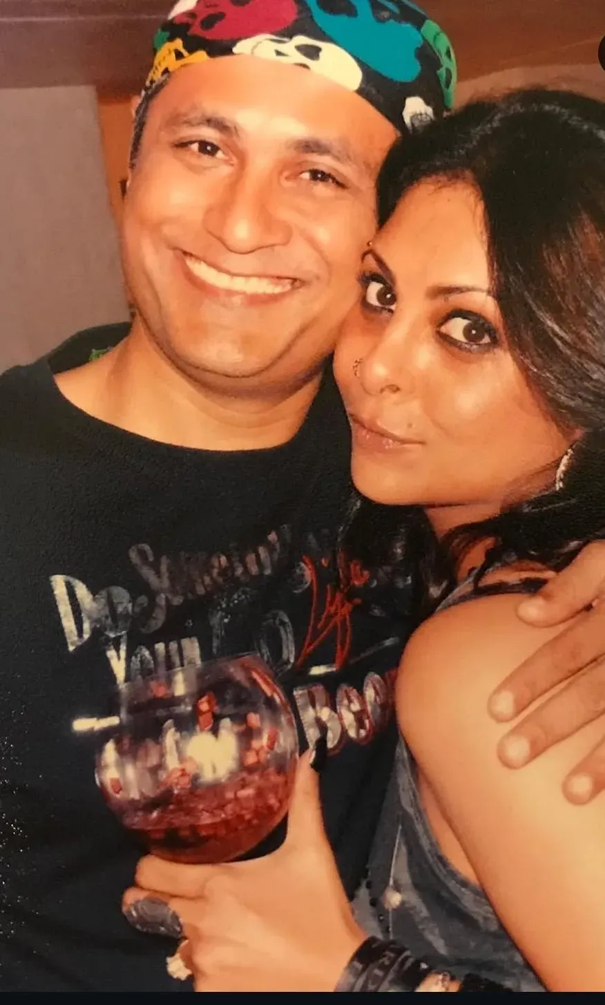 Shefali Shah wishes husband Vipul Shah on birthday: 'Probably won't even see this'