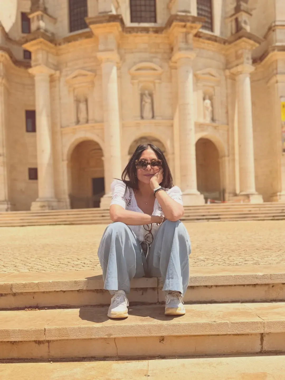 Shefali Shah gifts herself solitude and space on her birthday