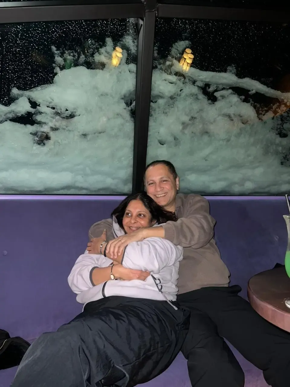 Is it True that Chiffon Sarees Only Shine in Yash Raj Films? Shefali Shah Shares Her Experience in Norway