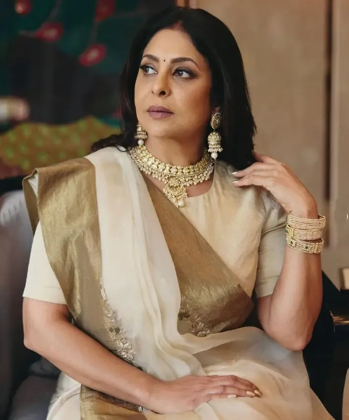 What Did Shefali Shah Reveal About the 12-Page 'Delhi Crime' Scene That Wasn't Filmed?