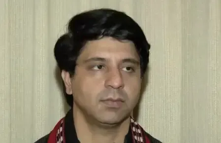 शहजाद पूनावाला का विपक्ष से सवाल, जनता सत्ता में नहीं लाएगी तो आप संविधान विरोधी बन जाएंगे?