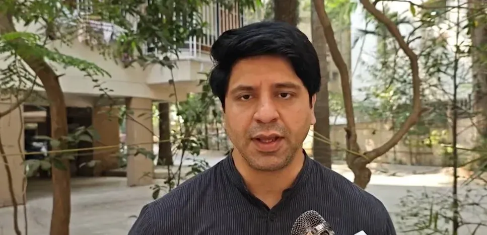 शहजाद पूनावाला ने भाजपा के सभी पदों से दिया इस्तीफा, राष्ट्रीय प्रवक्ता पद भी छोड़ा
