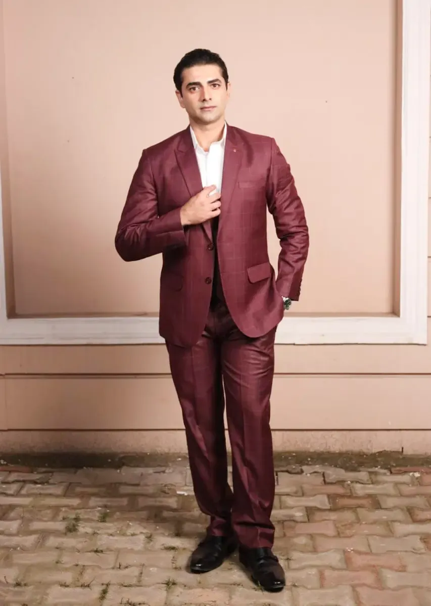Shehzad Shaikh Joins Amandeep Sidhu and Sheizaan Khan in 'Ganga Mai Ki Betiyan' as a Hotelier