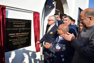 Omar Abdullah Hails Sheikh Abdullah's Land Reforms Reflecting Ambedkar's Vision of Equality in J&K