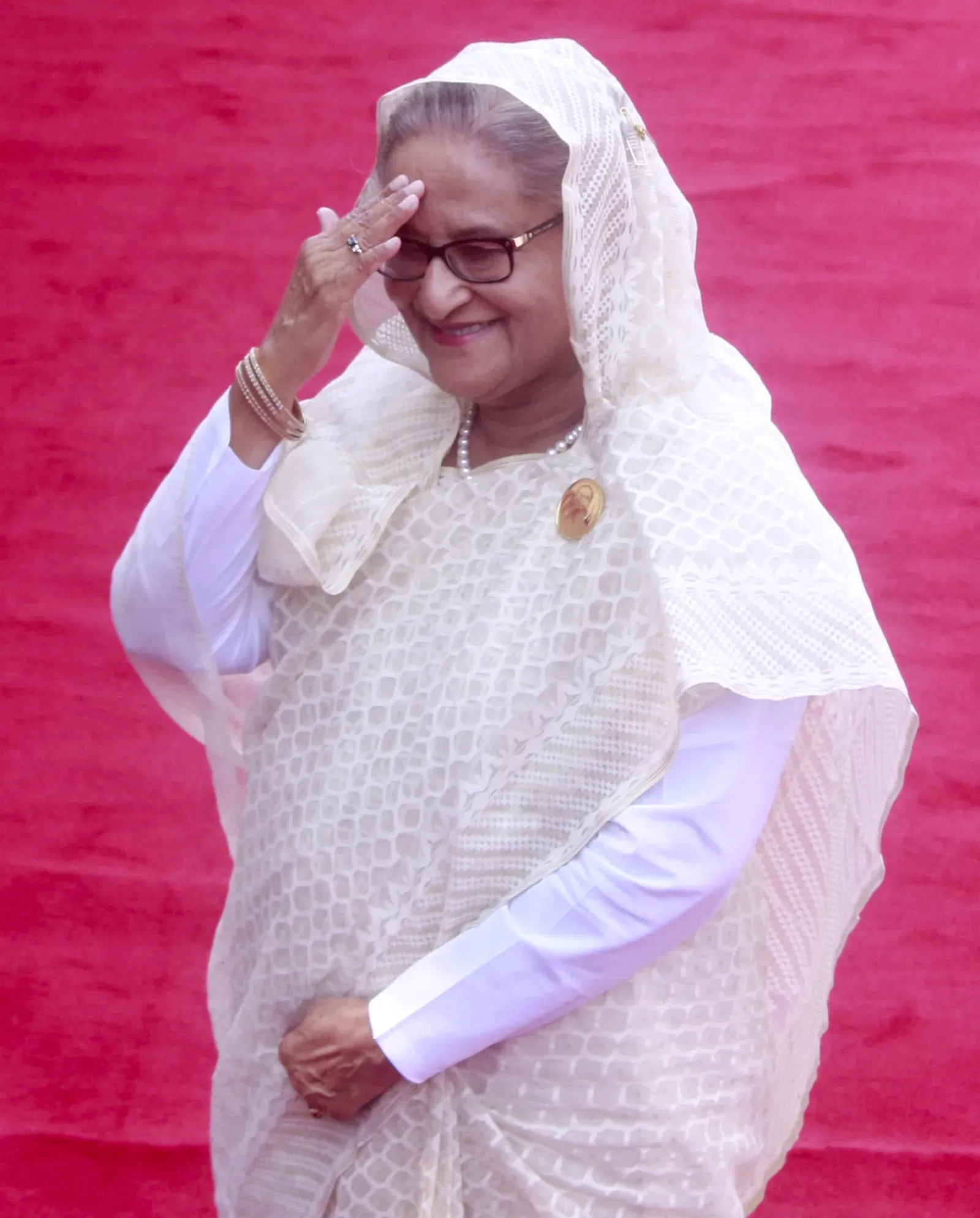 शेख हसीना का मीडिया कार्यक्रम पूरी तरह निजी था, बांग्लादेश पर टिप्पणियों से भारत का कोई संबंध नहीं: विदेश मंत्रालय
