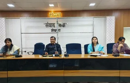 शेखपुरा में 'मिशन राशन कार्ड' अभियान शुरू, कोई गरीब न छूटे, हर जरूरतमंद तक पहुंचेगा अनाज