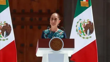 Will Sheinbaum's Confidence Lead to a Quick Reopening of the US-Mexico Border for Cattle?