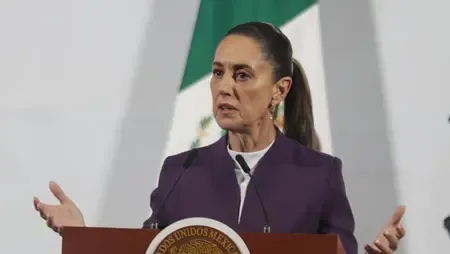 Claudia Sheinbaum Reports 1,009 Mexicans Evacuated from Middle East Conflict Zones