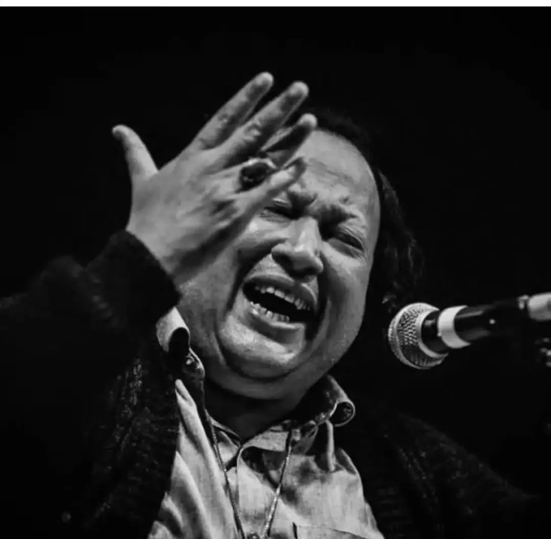 What Strange Request Did Nusrat Fateh Ali Khan Make During the 'Bandit Queen' Shoot?