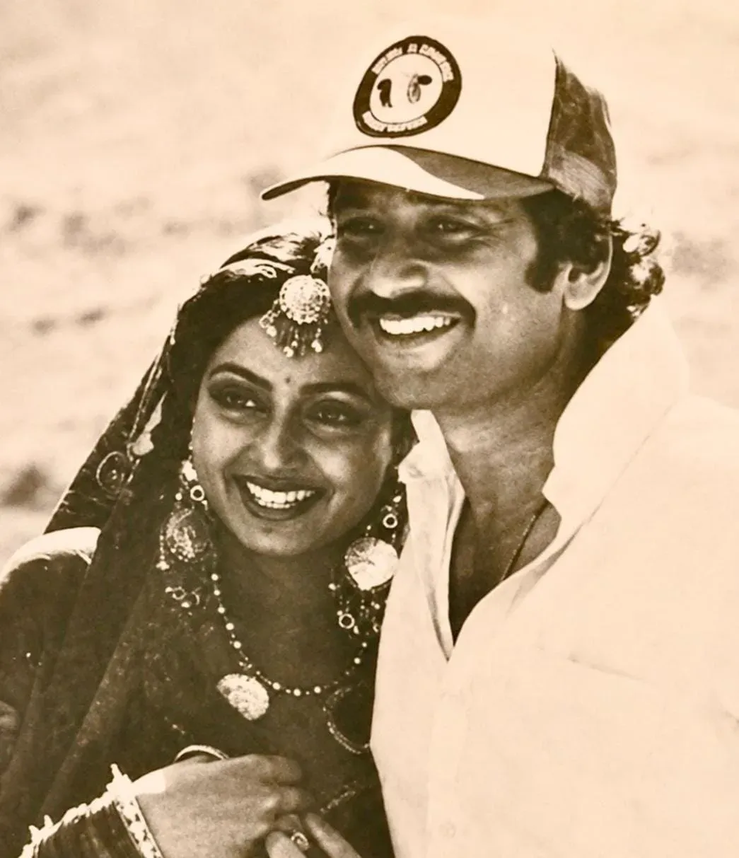 Shekhar Kapur on Sridevi: 'I'd forget to say cut' during Mr. India dance takes