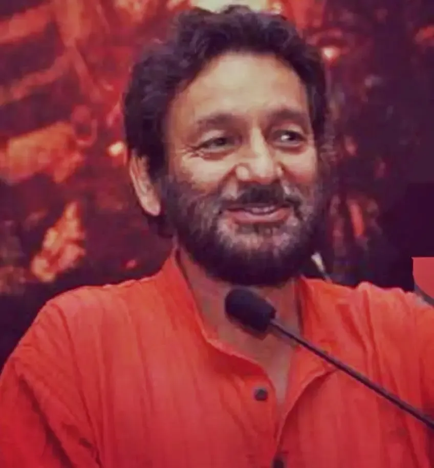 Shekhar Kapur Reflects on a Touching ‘Middle Class’ Conversation with His Father