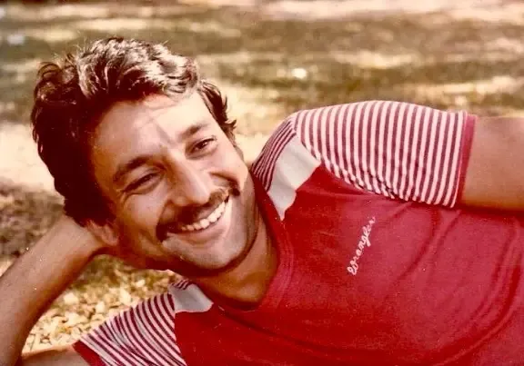 How Did Shekhar Kapur Challenge Himself by Swimming Deep into the Sea?