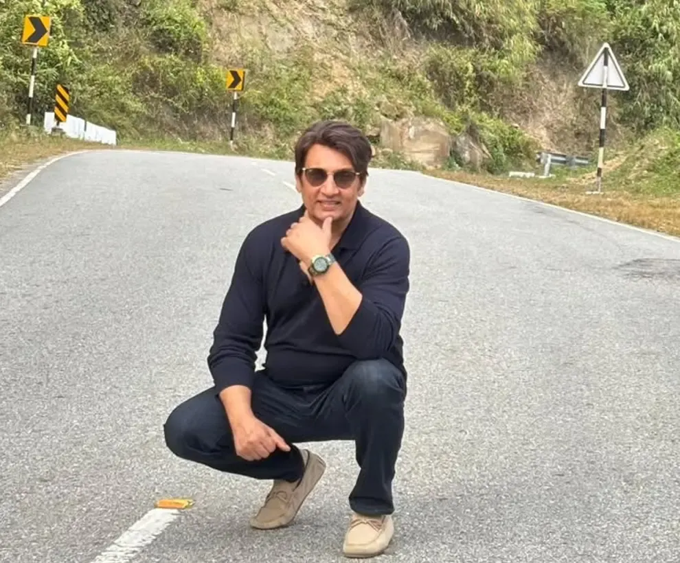 What Makes Shekhar Suman Captivated by the Enchanting Beauty of Arunachal Pradesh?