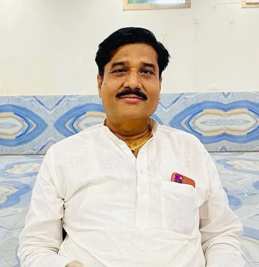 Shekhawat condoles death of BJP bloc chief Veerendra Singh Tomar