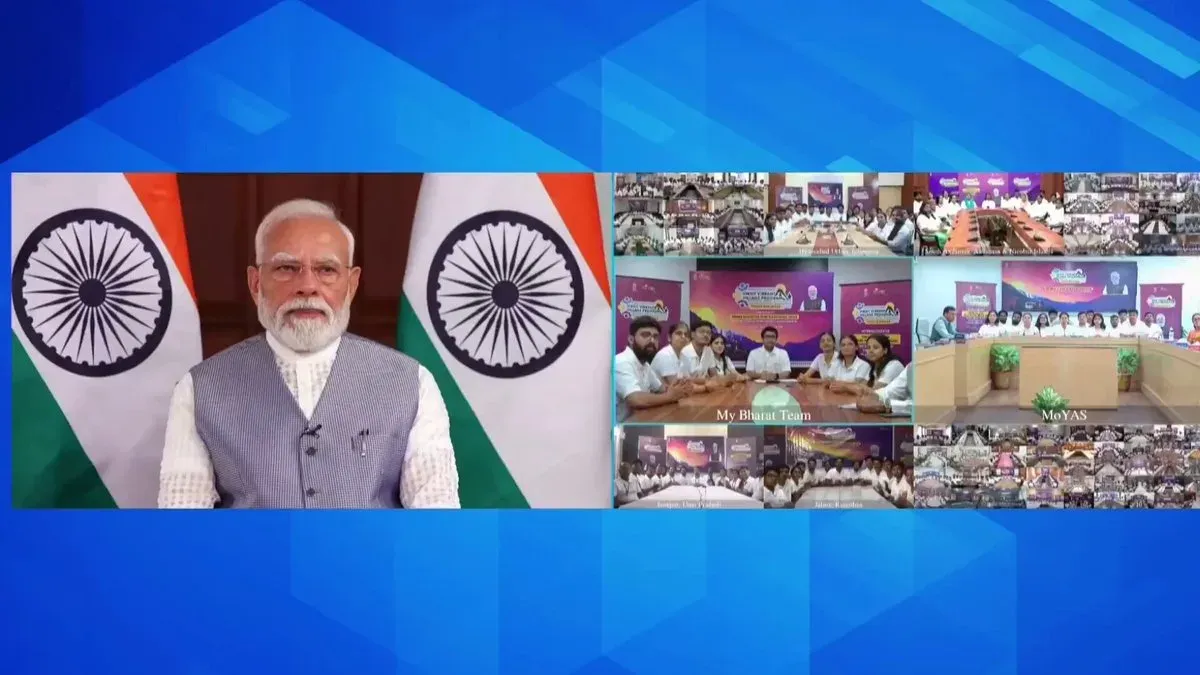 Shekhawat frames Gen-Z as nation-builders in social media post