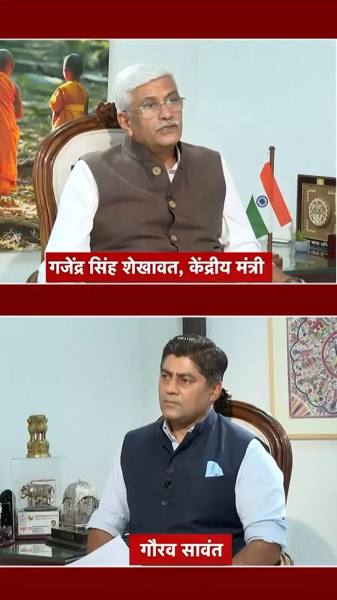 Shekhawat Hails Modi's 12 Years for Restoring Indian Cultural Pride