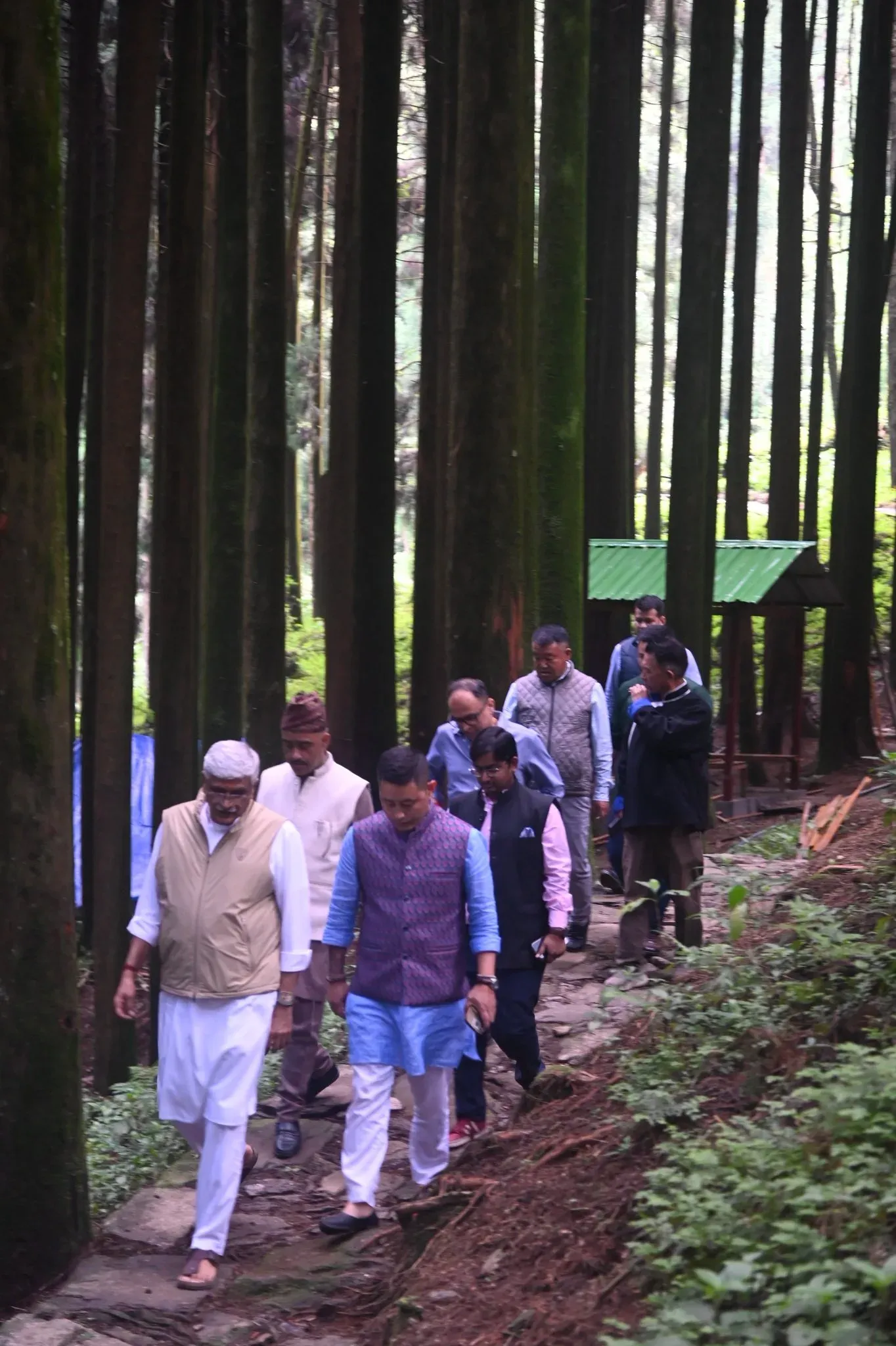 Shekhawat Hails Modi's 'Historic' Northeast Transformation