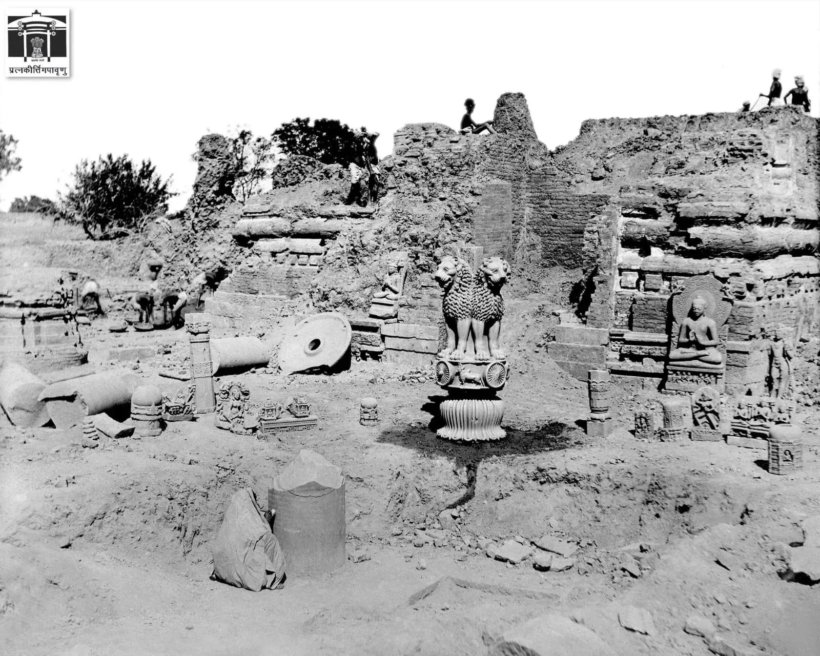 Shekhawat hails Sarnath's UNESCO World Heritage inscription