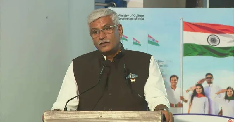 Shekhawat holds live press conference on Har Ghar Tiranga 2026