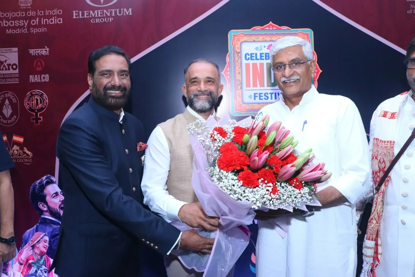 Shekhawat Inaugurates India-Spain Festival 2026 in New Delhi