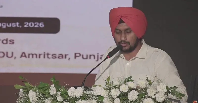 Shekhawat joins Partition Horrors Remembrance Day live from Amritsar