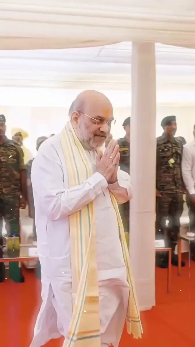 Shekhawat Links New Demographic Panel to BJP's Anti-Infiltration Pledge