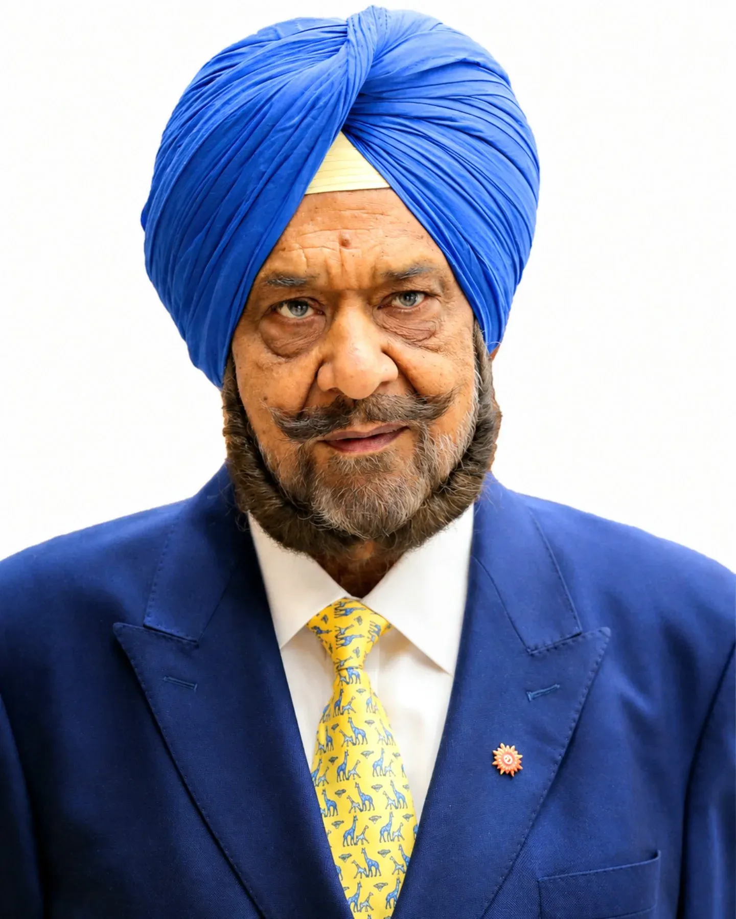 Shekhawat mourns Patiala royal Randhir Singh's passing