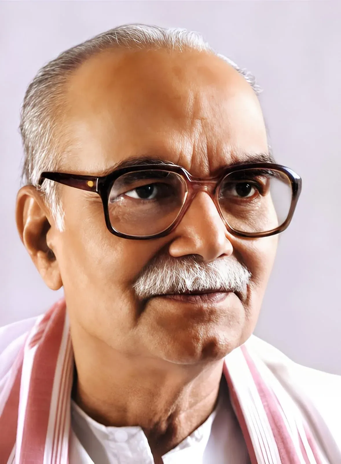 Shekhawat pays tribute to RSS chief Rajju Bhaiya on death anniversary