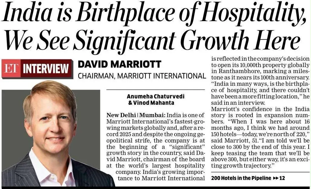 Shekhawat Pitches Atithi Devo Bhava as India's Tourism Edge