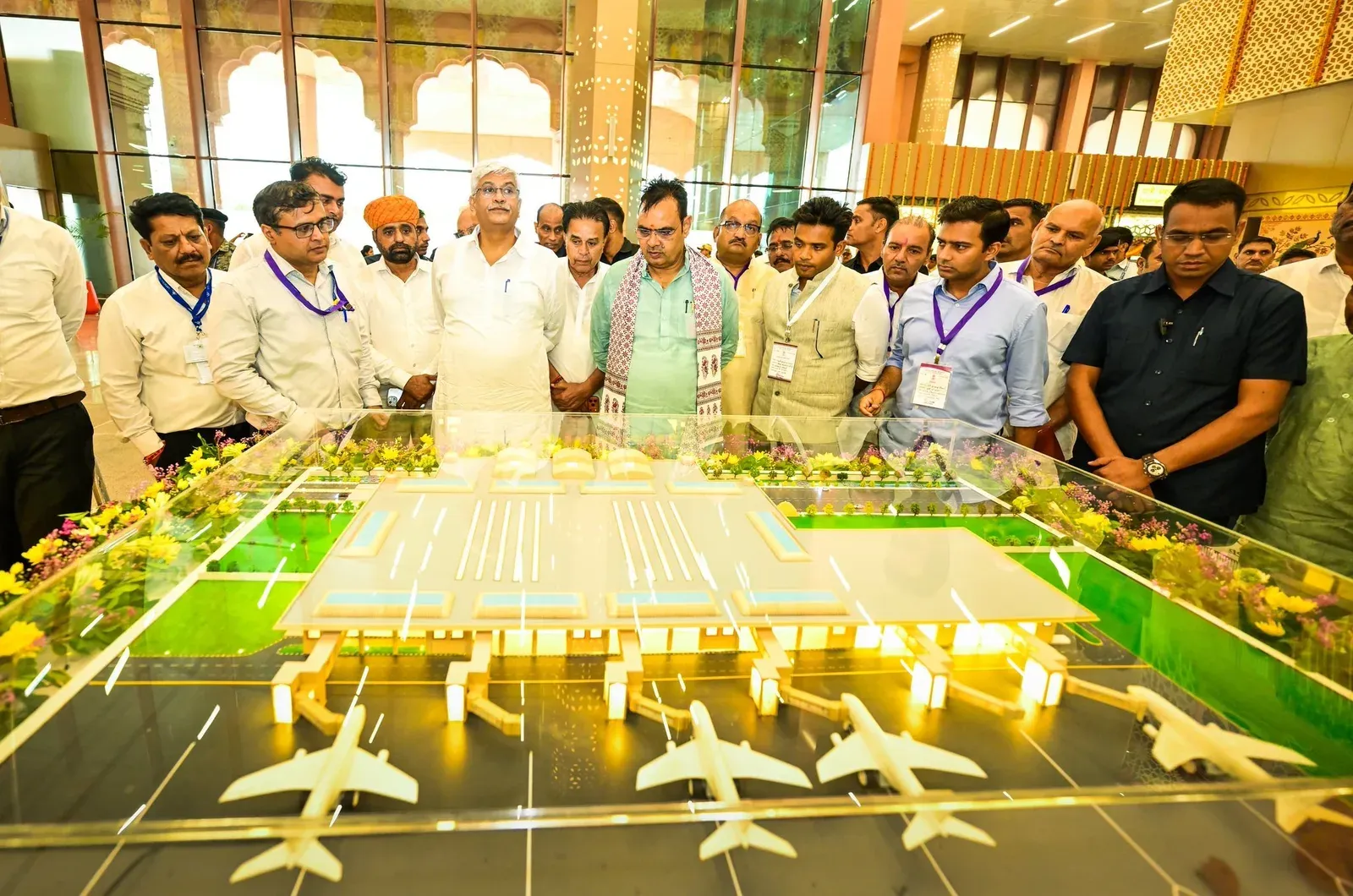 Shekhawat Replies to PM Modi with Cultural Images