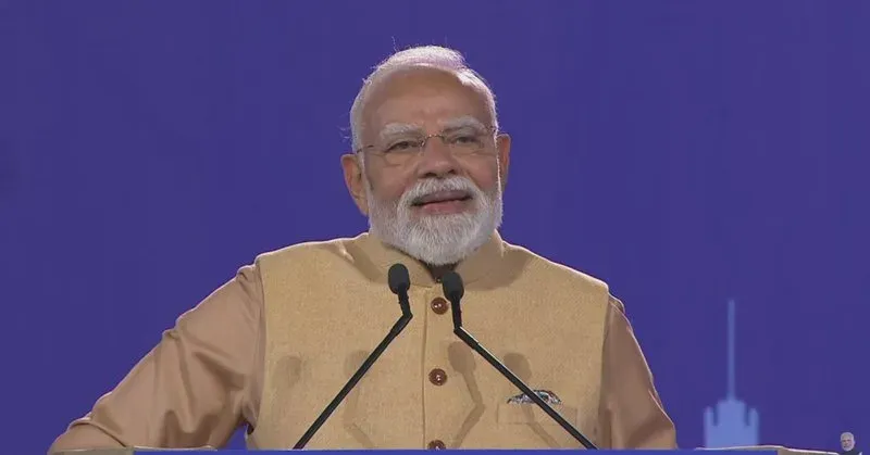 Shekhawat Shares Live Stream of PM Modi's Melbourne Community Event