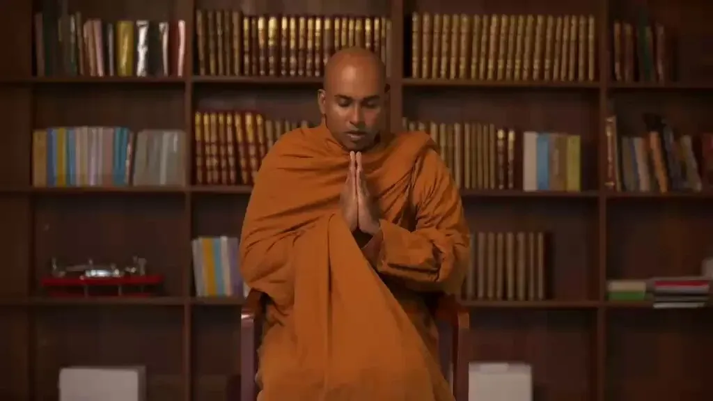 Shekhawat shares Sri Lankan monk's tribute to Modi on Abhidhamma Day