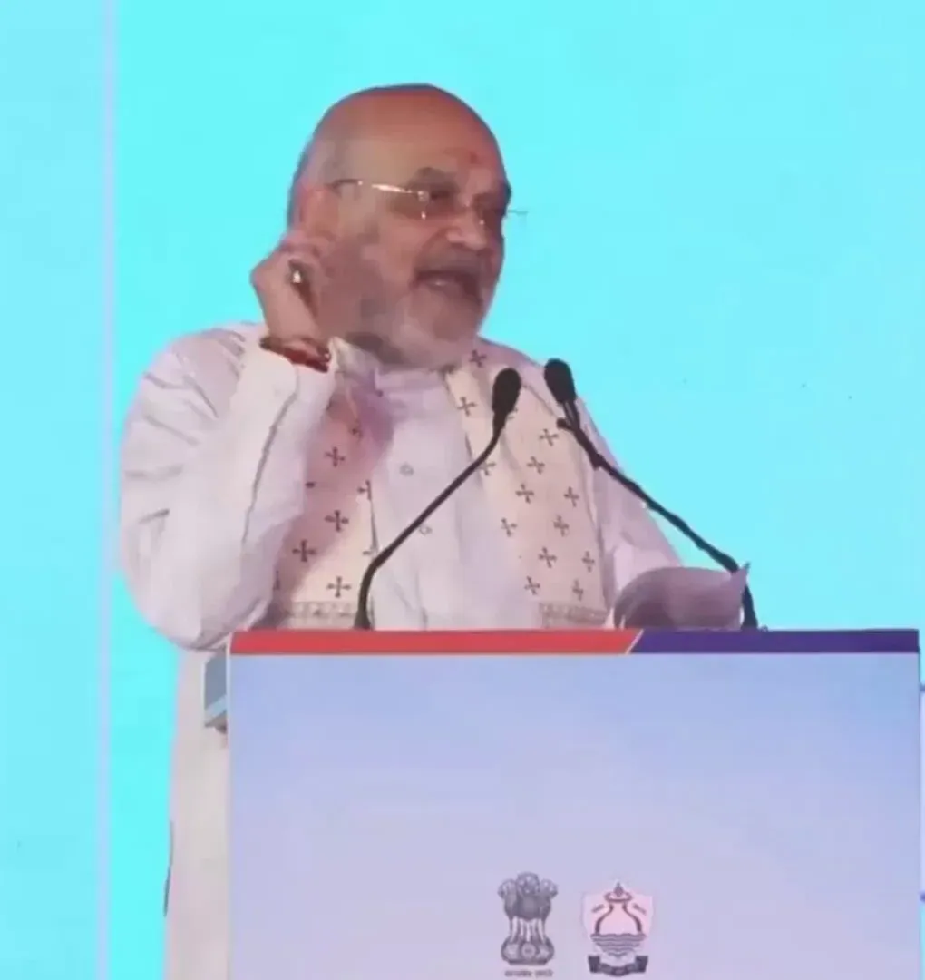 Shekhawat's Sharp Jab: 'You Holiday Abroad, We Serve India'