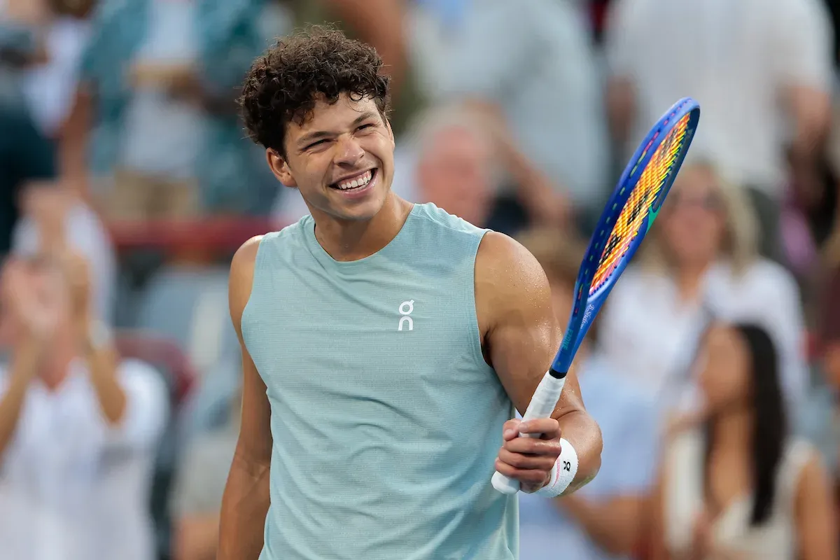 Shelton, Tien reach Montreal Masters SFs in straight sets