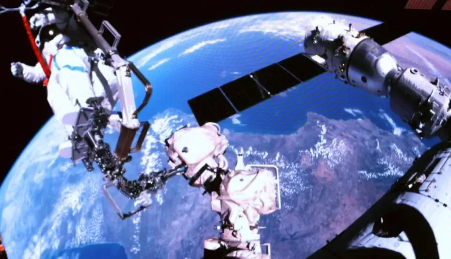 शनचो-21 मिशन: चीनी अंतरिक्ष यात्रियों की सफल स्पेसवॉक से नया कीर्तिमान स्थापित