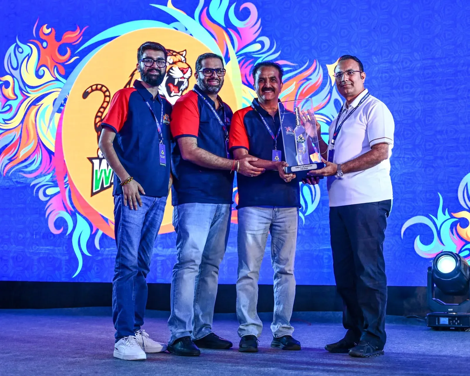 Sher-e-Punjab T20 League: Shubman Gill, Arshdeep lead star-studded squads