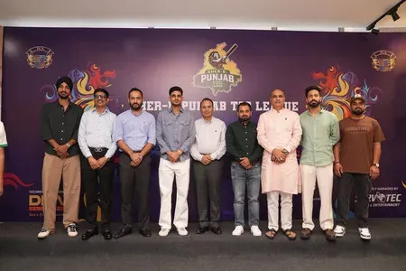 शेर-ए-पंजाब टी20 लीग 2026: 30 अगस्त से आगाज़, अमृतसर सूरमा vs मोहाली किंग्स से होगी शुरुआत