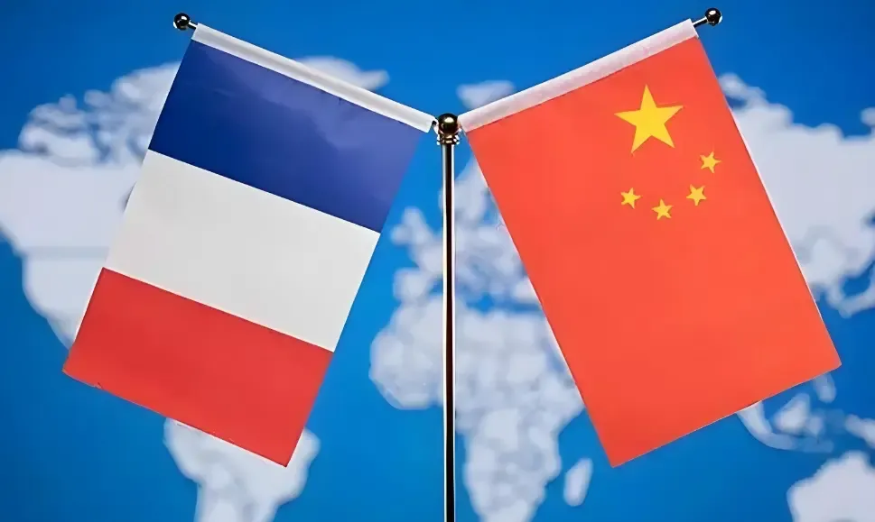 क्या शी और मैक्रों ने मिलकर वैश्विक मुद्दों पर चर्चा की?