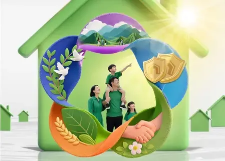 शी चिनफिंग ने पड़ोसी देशों के साथ मिलकर 'पांच बड़े घर' बनाने का प्रस्ताव रखा