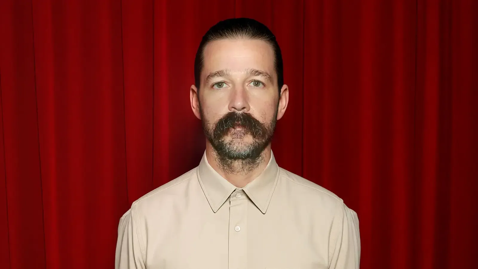 Did Shia LaBeouf Dance with Jail Release Papers in His Mouth After His Arrest?