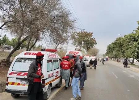 Pakistan's Struggles in Safeguarding Minority Rights Amidst Rising Sectarian Violence