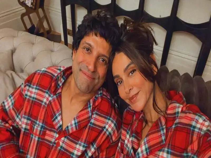 Is Shibani Dandekar's Life with Farhan Akhtar Truly an Adventure?